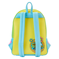 *FINAL SALE* Loungefly Scooby Doo Psychedelic Monster Chase Glow in the Dark Mini Backpack