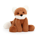 *NEW* Jellycat Smudge Fox (LIMIT 2)