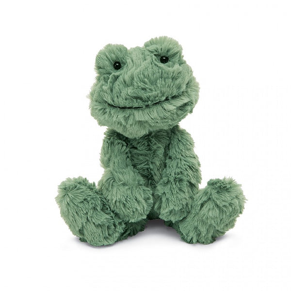Jellycat Squiggle Frog