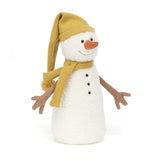 Jellycat Lenny Snowman