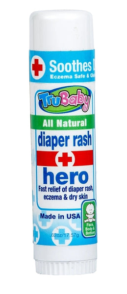 TruBaby Diaper Rash Hero Stick