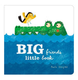 Big Friends, Little Book