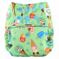 Sweet Pea All-in-One One Size Diaper