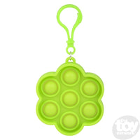Toy Network Bubble Popper Clip-Ons
