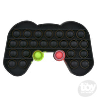 Toy Network Video Game Controller Bubble Poppers