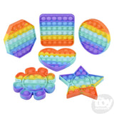 *FINAL SALE* Toy Network Rainbow Bubble Poppers