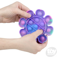 *FINAL SALE* Toy Network Tie Dye Bubble Poppers