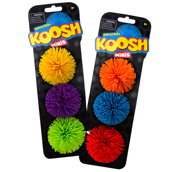 Koosh Minis 3-Pack
