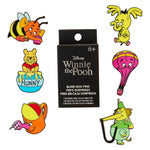 Loungefly Winnie the Pooh Heffa-Dream Pin (Opened Blind Box)