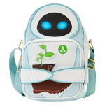 Loungefly WALL-E Date Night Glow Crossbuddies Bag