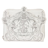 *FINAL SALE* Loungefly Cinderella Happily Ever After Zip Around Wallet