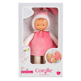 Corolle Miss Pink Sweet Dreams 10" Soft Doll