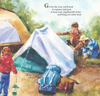 S is for S'mores: A Camping Alphabet Book