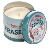 Santa's Naturals Christmas Candles 🎄