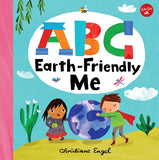 ABC Earth-Friendly Me Board Book