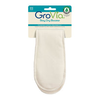 GroVia Organic Cotton Booster 2-Pack