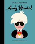 Little People, Big Dreams Biography - Andy Warhol