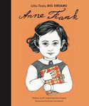 Little People, Big Dreams Biography - Anne Frank