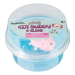 *NEW* Toysmith Squishy Axolotl Kiji Buddy & Slime