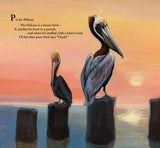 P is for Pelican: A Louisiana Alphabet Book
