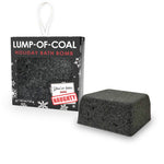 Seriously Shea Lump of Coal Holiday Bath Bomb