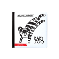Manhattan Toy Baby Zoo Board Book