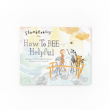 Slumberkins 'How to Bee Helpful' Book