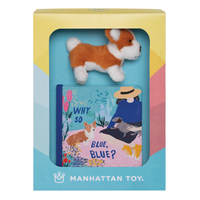 Manhattan Toy 'Why So Blue, Blue?' Gift Set