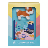 Manhattan Toy 'Why So Blue, Blue?' Gift Set