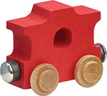Maple Landmark Name Trains - Bright Caboose