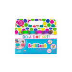 Do A Dot Art Brilliant Dot Markers, 6-Pack