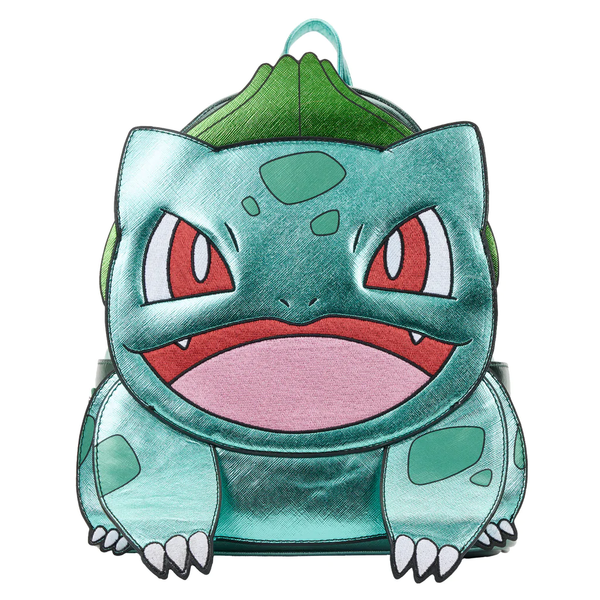 *FINAL SALE* Loungefly Pokémon Bulbasaur Cosplay Mini Backpack