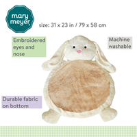 Mary Meyer Bunny Baby Mat