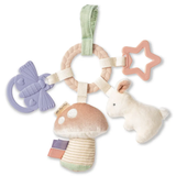 Itzy Ritzy Bitsy Busy Ring Teething Activity Toy