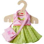 HABA 12" Doll Dress Set - Butterfly