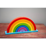 Jack Rabbit Creations Magical Rainbow Puzzle