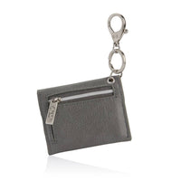 Itzy Ritzy Mini Wallet Card Holder & Keychain Charm