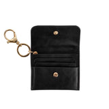 Itzy Ritzy Mini Wallet Card Holder & Keychain Charm