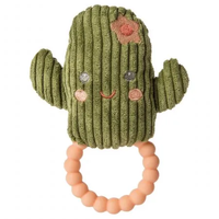 Mary Meyer Happy Cactus Teether Rattle