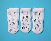 Squid Socks 3 Pack - Callisto Collection