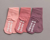 Squid Socks 3 Pack - Cami Bamboo Collection