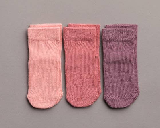 Squid Socks 3 Pack - Cami Bamboo Collection