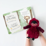 Slumberkins Holiday Cardinal Mini Bundle
