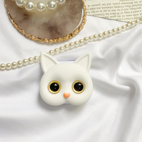 Cat Mirror and Phone Holder