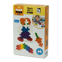 Plus-Plus Big 45 Piece Set