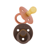 Itzy Ritzy Itzy Soother Natural Rubber Pacifier Set