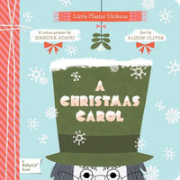 BabyLit Classic Lit - A Christmas Carol: A Colors Primer