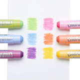 Ooly Chunkies Pastel Paint Sticks - 6 Pack