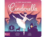 BabyLit Books - My First Ballet Books