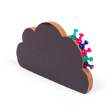 Cloud Corkboard Magnet